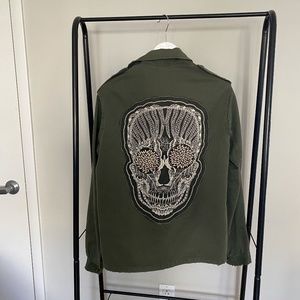 SCULL JACKET